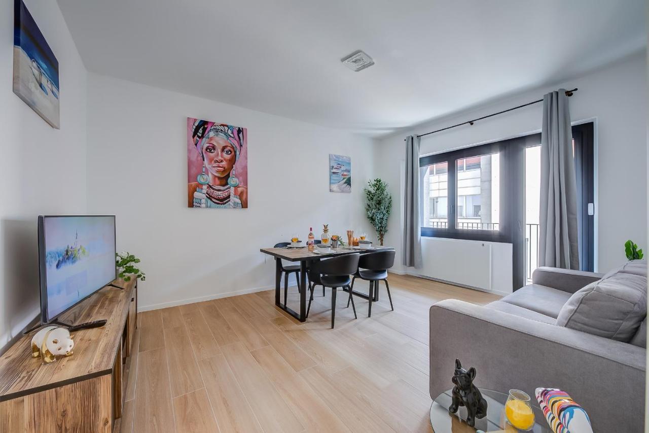 Boutique Homes 盧加諾 外观 照片