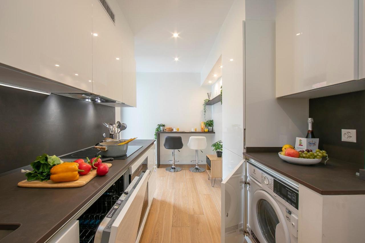 Boutique Homes 盧加諾 外观 照片
