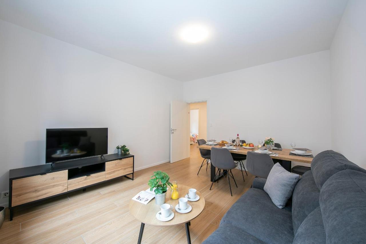 Boutique Homes 盧加諾 外观 照片