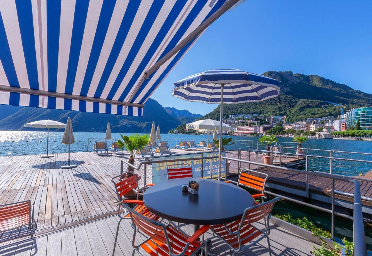 Boutique Homes 盧加諾 外观 照片